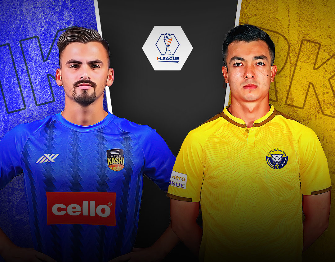 Match #64 of i league 2023-24 banner