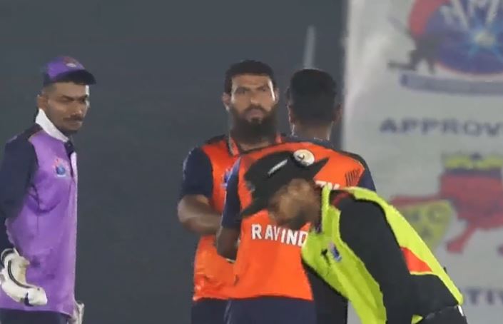 Mira Bhayandar Lions Restrict Sanpada Scorpions to Win by 9 Runs