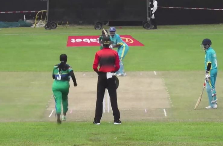Rwanda Women Beat Tanzania Women by 33 Runs