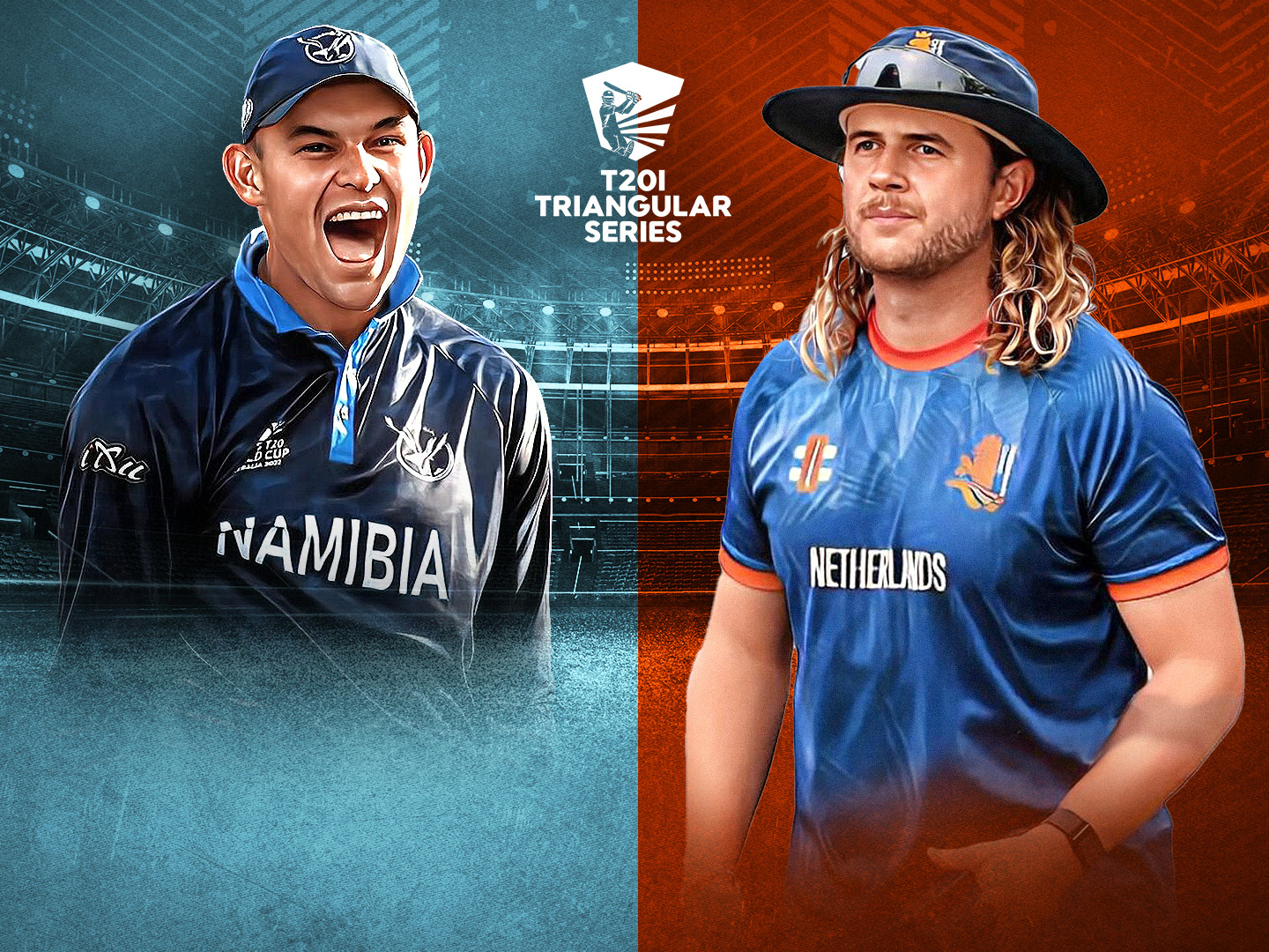 Match 3 of nepal t20i triangular series: namibia vs netherlands banner