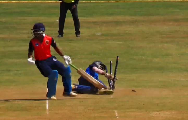 Pardeshi-Led Bowling Attack Propels Belapur Blasters to 8-Run Win