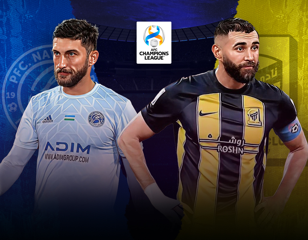 Match #127 of afc champions league banner