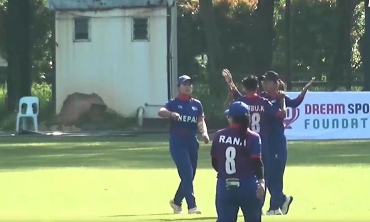 Nepal Outplay Bhutan by 8 Wickets