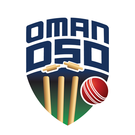 Oman d50 league, 2024 logo