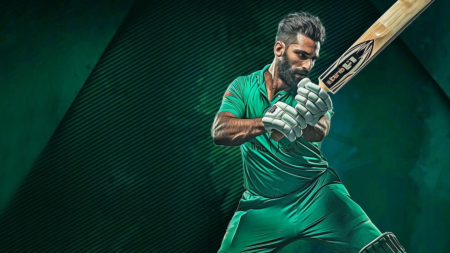 Oman d50 league, 2024 cricket banner