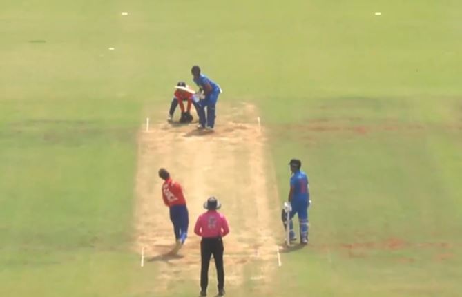 Energised England restrict India to win by 22 runs