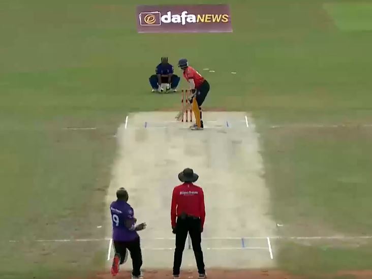Last Ball Thriller! Karaikal XI pip Pondicherry South XI by 3 runs