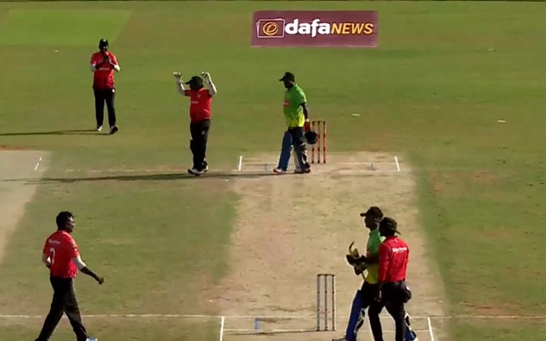 Charismatic Karaikal XI humble Mahe XI to win by 8 runs