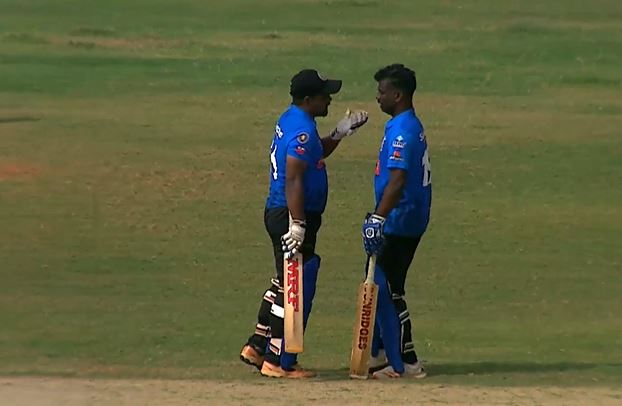 Rajkumar N dazzles with 31-ball 71*