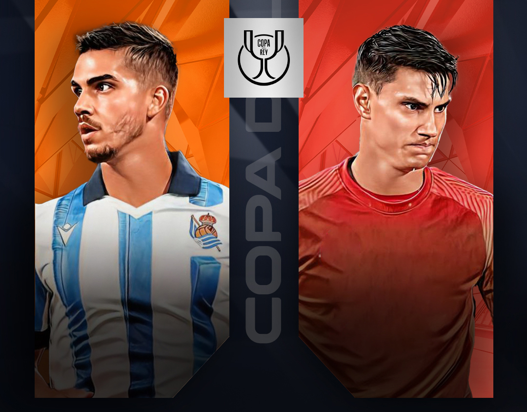 Match #31 of copa del rey 2023-24 banner