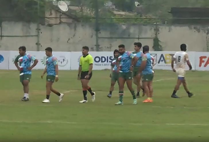 Delhi Hurricanes Beat Delhi Lions 73-0