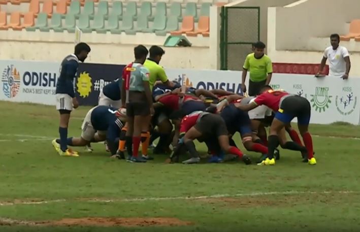 Future Hope Harlequins Beat Delhi Rebels 37-6