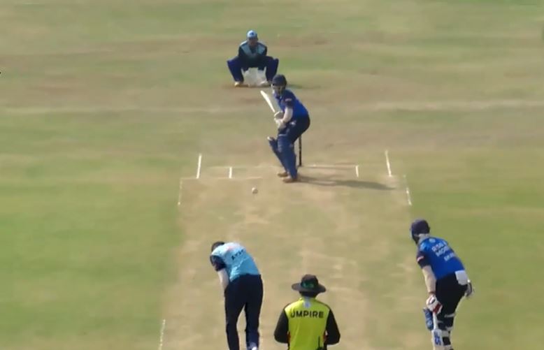 Rampant Rugved More Roars with 62 off 48