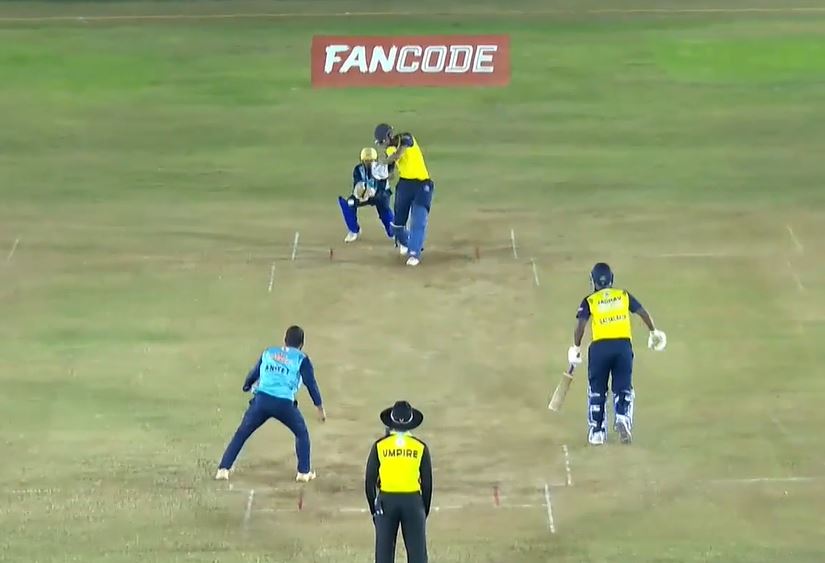 Siddhant Singh’s Glorious 68 Steers Vashi
