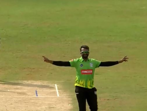 Clinical Saju Chothan strikes with 4/17