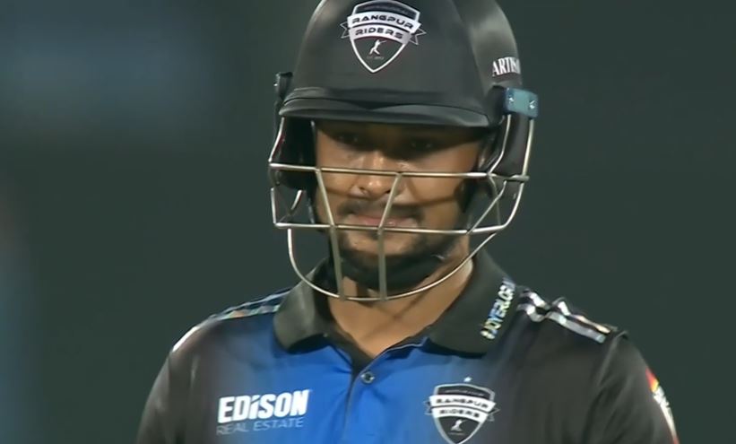 69 off 31! Shakib Al Hasan Unfurls Sublime Sixes