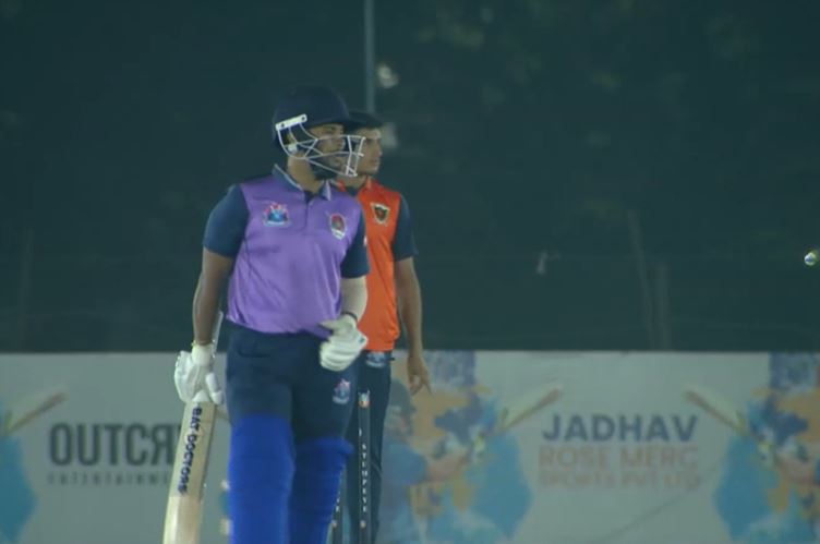 Siddhant Aadhhathrao Dazzles with Magnificent 54