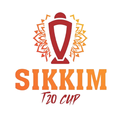 Sikkim t20 cup logo