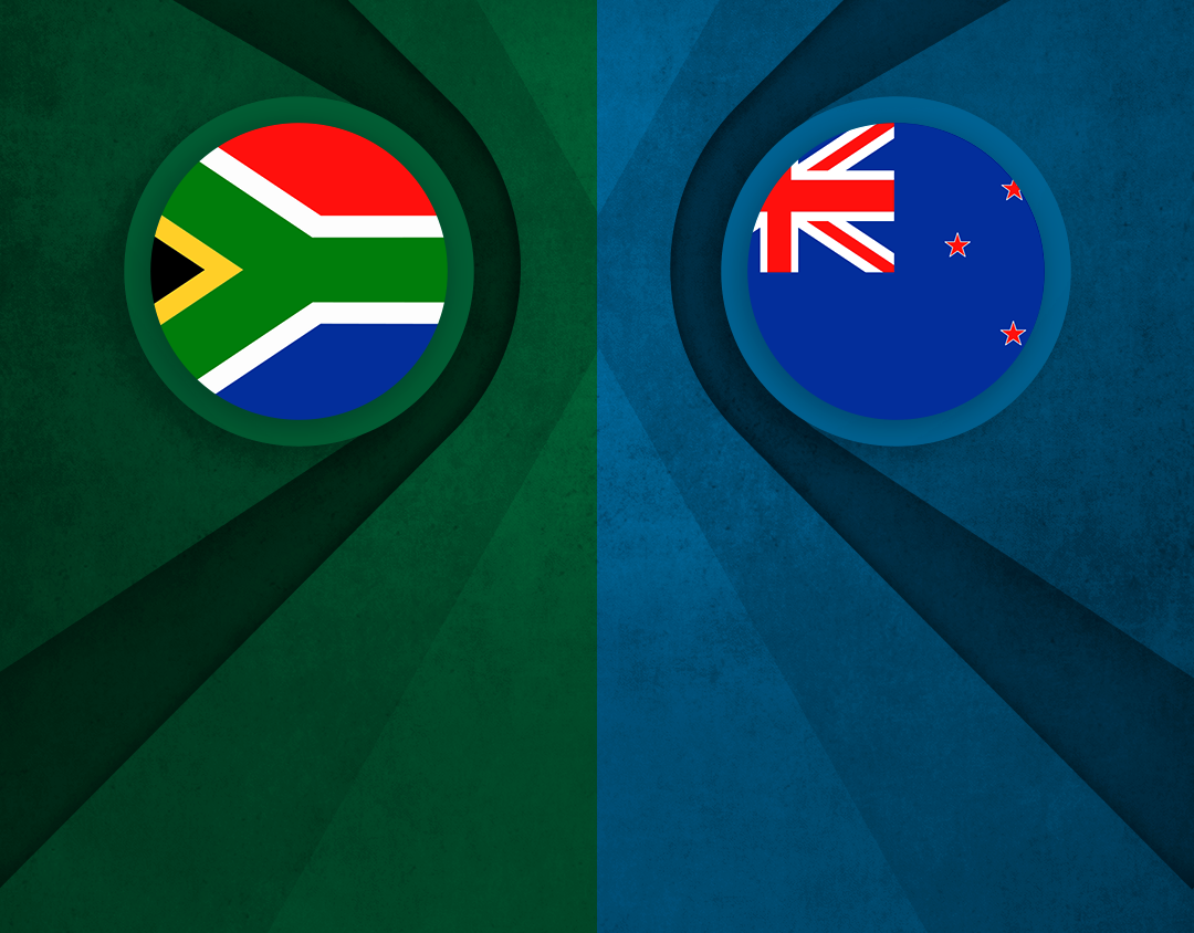 Final of imc over-40s cricket world cup, 2024: south africa over-40s vs new zealand over-40s banner