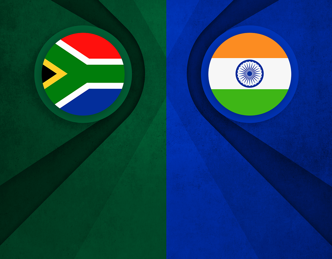 Match 30 of imc over-40s cricket world cup, 2024: south africa over-40s vs india over-40s banner