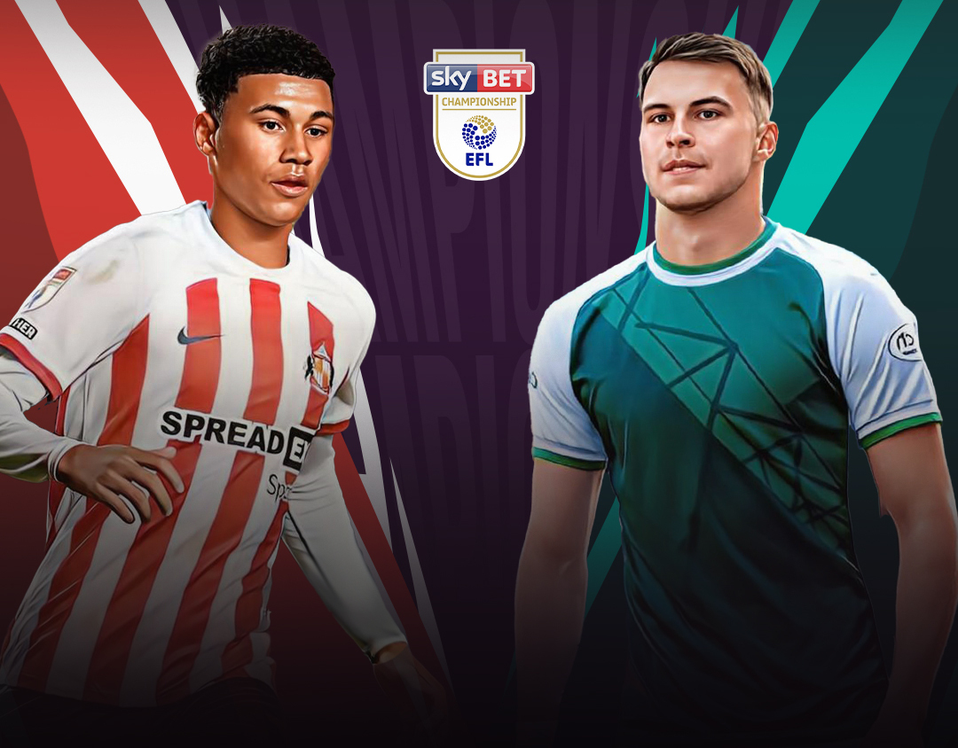 Match #106 of efl championship 2023-24 banner