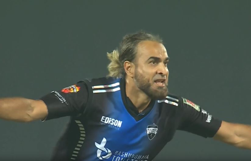 Historic! Tahir Bags a Fifer in BPL, Completes 500 T20 Wickets