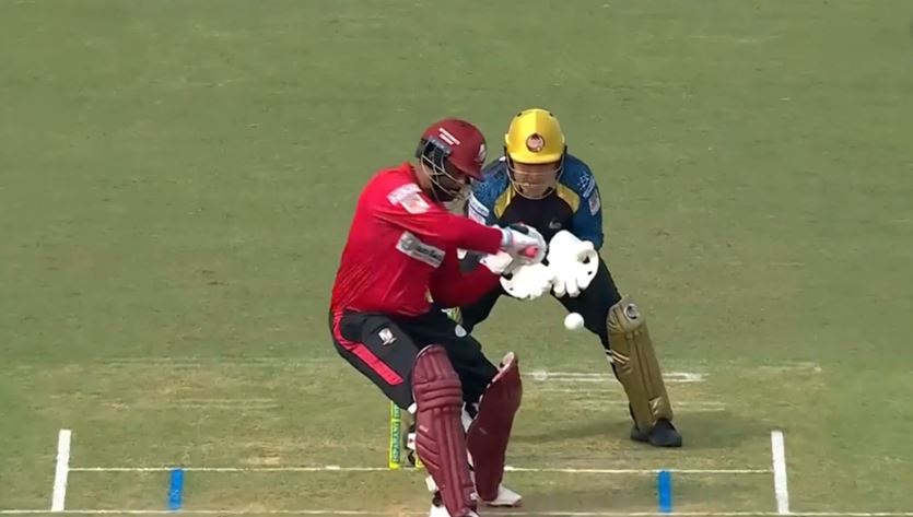 71 off 45! Tamim Iqbal Delivers 7 Fours, 4 Sixes All Over