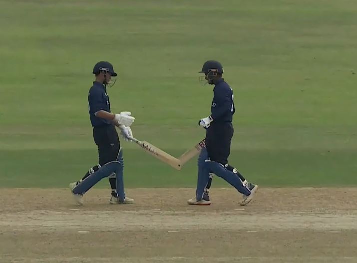 All-round Thailand trounce Singapore by 7 wickets