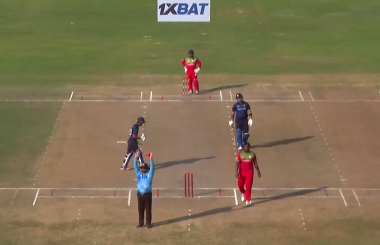 Terrific Thailand sail past Maldives by 8 wickets