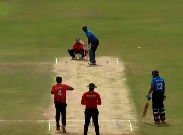 Buoyant Karaikal XI floor Pondicherry West XI by 4 wickets