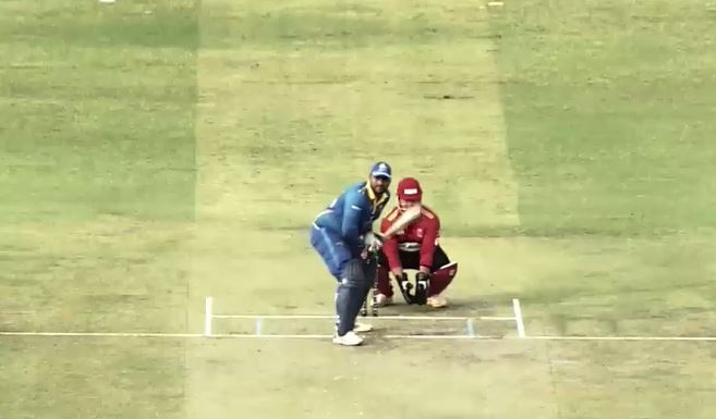 Saurabh Tiwary Gets into Groove with Smashing 70