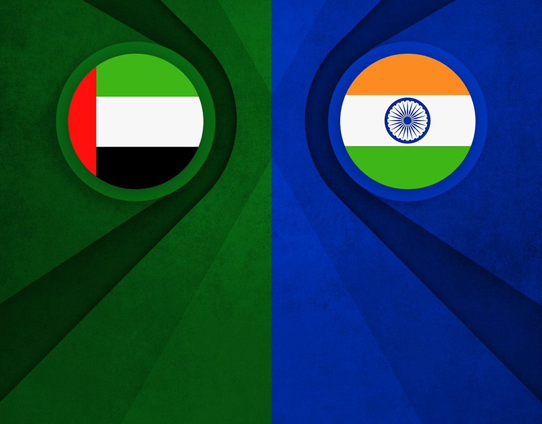 Match 10 of imc over-40s cricket world cup, 2024: uae over-40s vs india over-40s banner