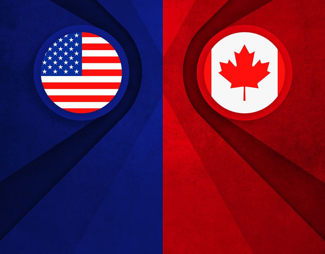 Match 21 of imc over-40s cricket world cup, 2024: usa over-40s vs canada over-40s banner