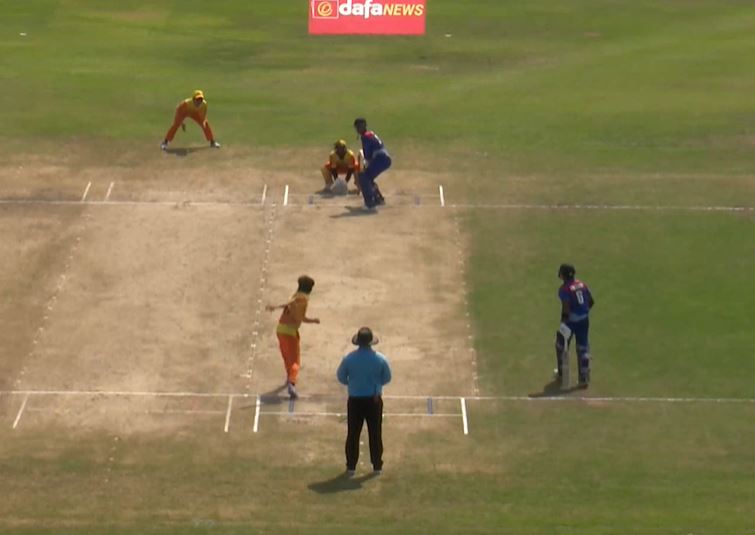 68 off 45! Flamboyant Uday Hathinjar smites Bhutan