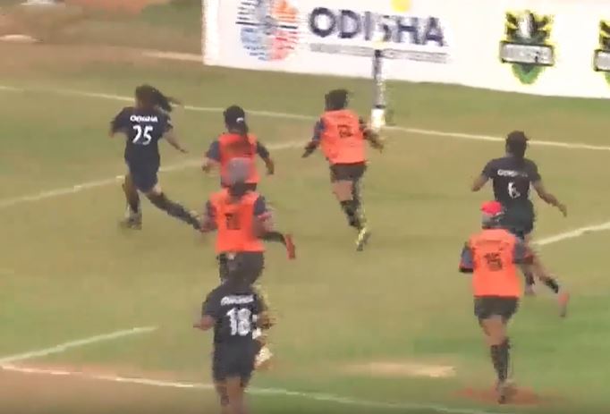 Odisha RFC Thrash RAM Marathas 65-5
