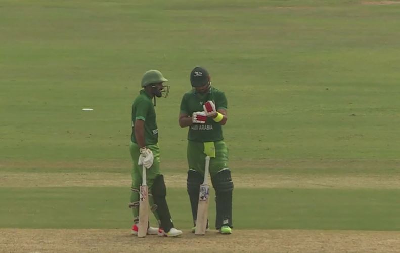 Abdul Waheed breathes energy with 58-ball 99