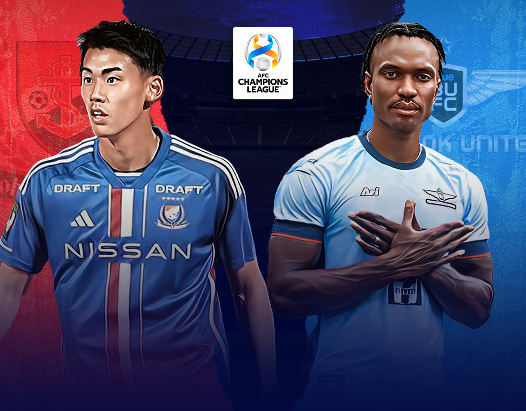 Match #132 of afc champions league banner