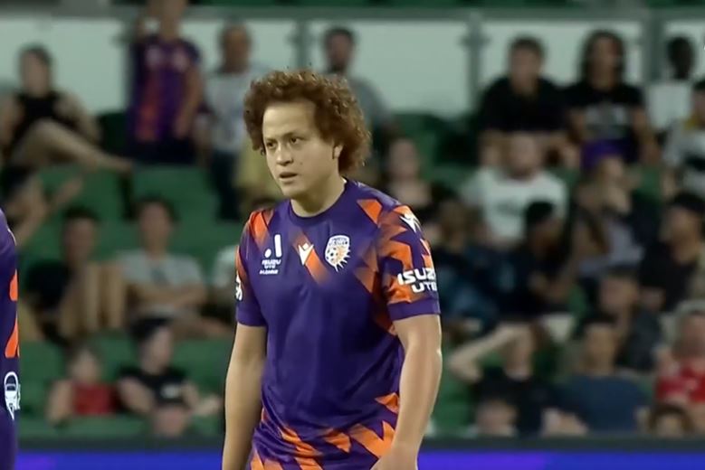 Perth Glory disrupt Melbourne City 4-2