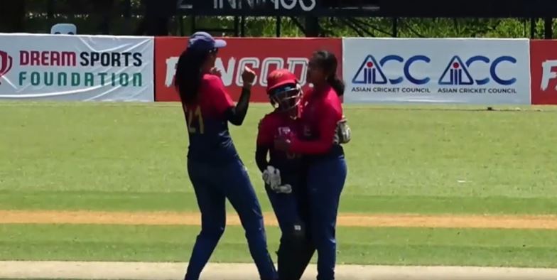 United Arab Emirates Seal Finals Berth by 4-runs Against Thailand