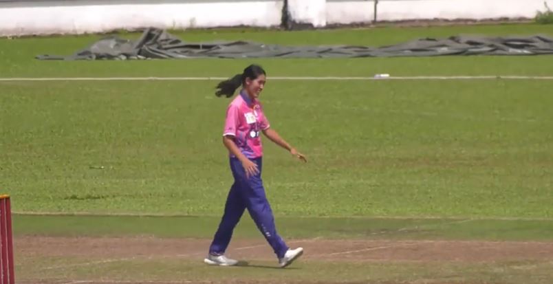 Ahliya Chandel's 4-fer Atrocity