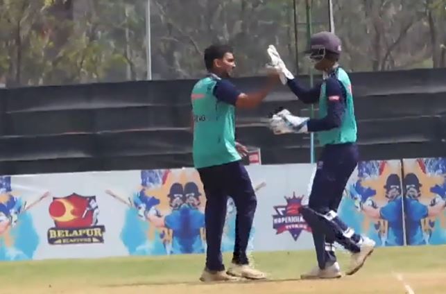 Ambitious Ambernath Trounce Thane by 8 Runs