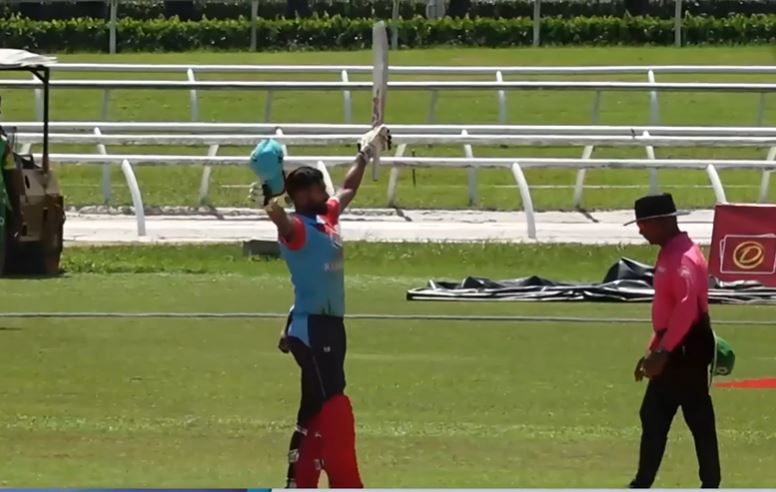 Kuwait vs Vanuatu: Meet Bhavsar's 132 off 139