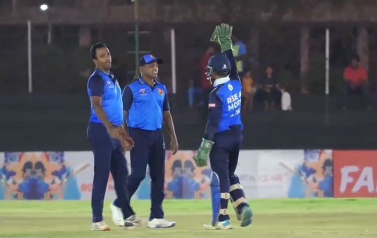 Belapur Crush Kalyan by 6 Wickets