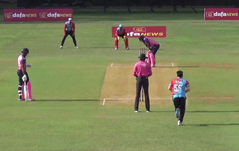 Kuwait Beat Bermuda by 5 Wickets