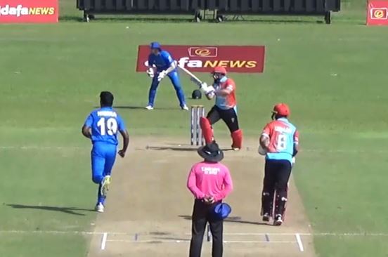 Mohammad Amin's Splendid 61