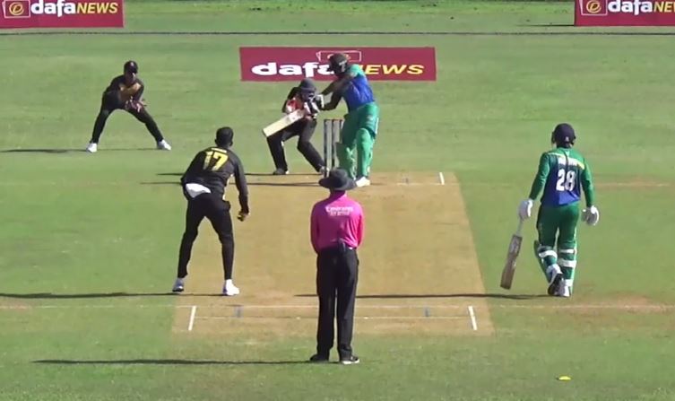 Pavandeep Singh Spins His Web with a 3-fer