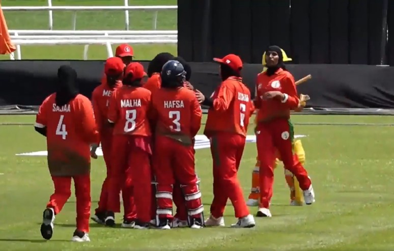 Bhutan Restrict Maldives to Win by 94 Runs