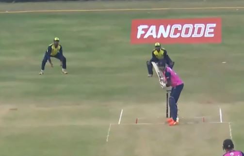 Kalyan Edge Past Vashi by 18 Runs