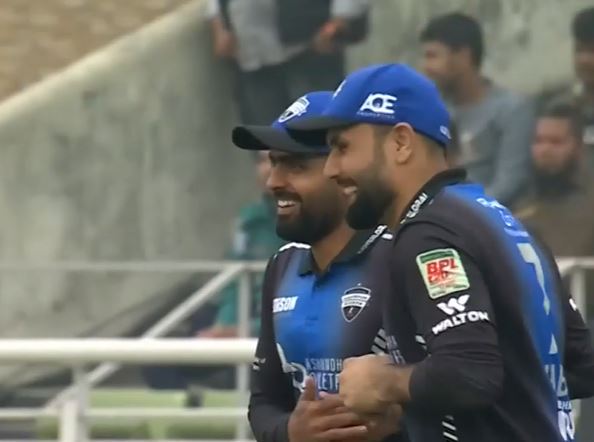 Dominant Rangpur Riders waltz past Durdanto Dhaka by 60 runs