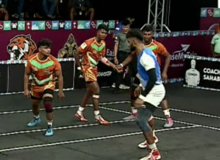 Hampi Heroes v Chola Veerans: The Best Performers